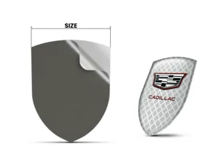 Cadillac Autoaufkleber Pro Max Performance Stilvoll Robust